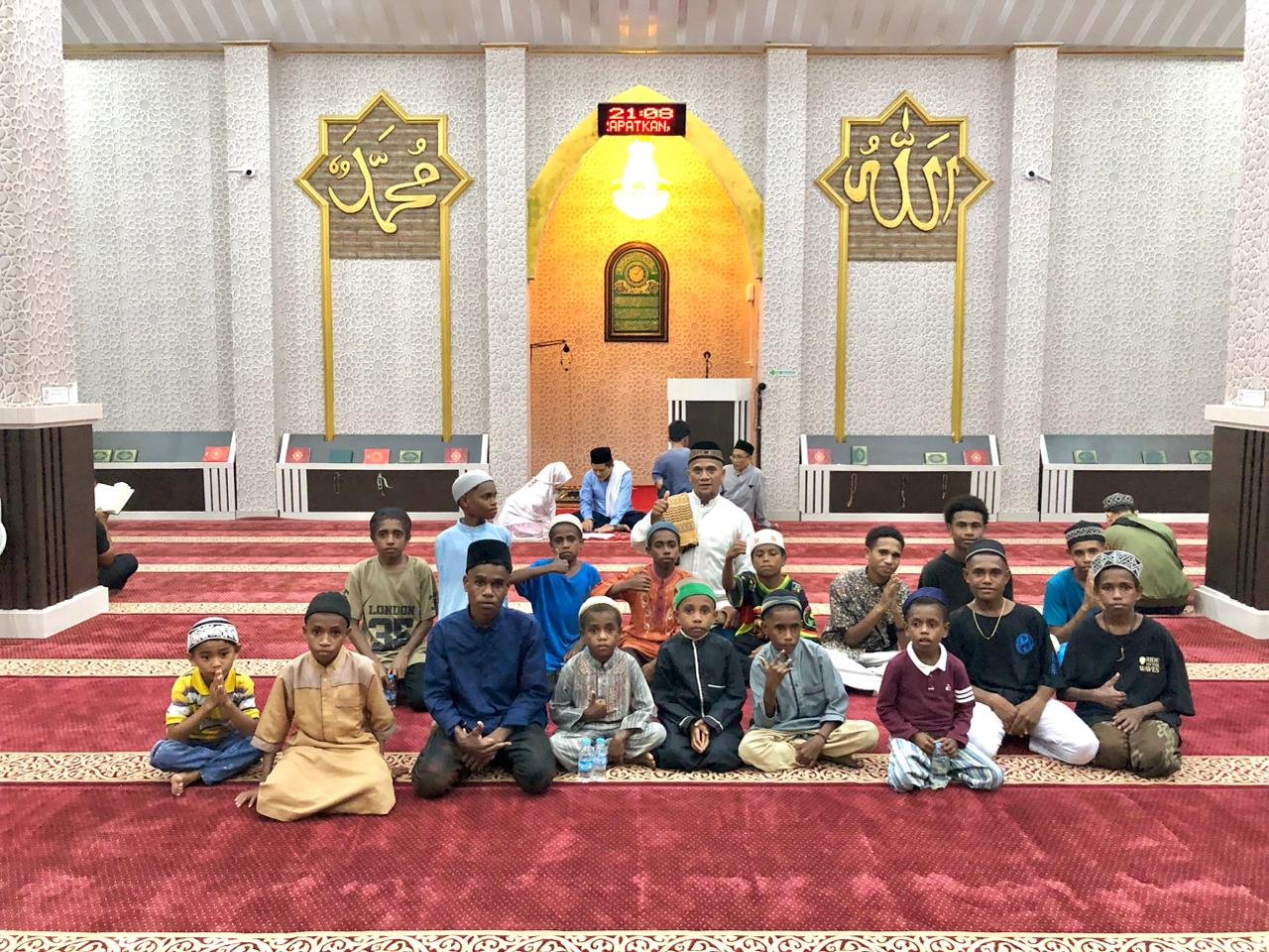 Safari ramadhan OAP 1447 H